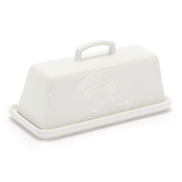 Mickey Mouse Icon Butter Dish