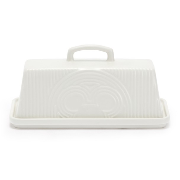 Mickey Mouse Icon Butter Dish