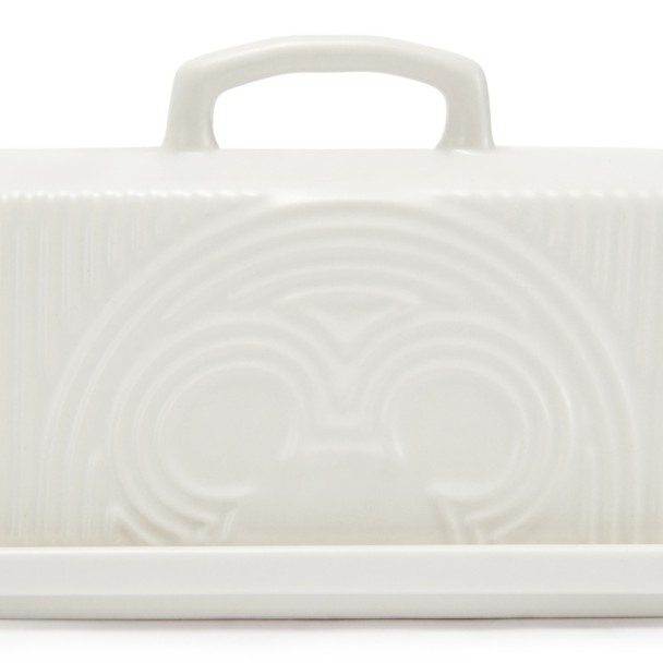 Mickey Mouse Icon Butter Dish
