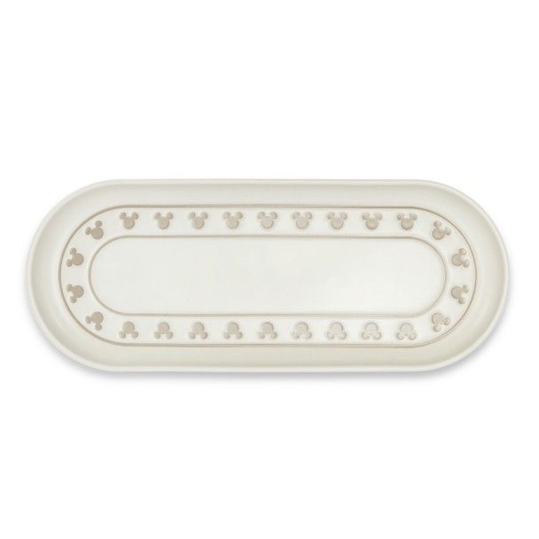 Mickey Mouse Icon Serving Platter