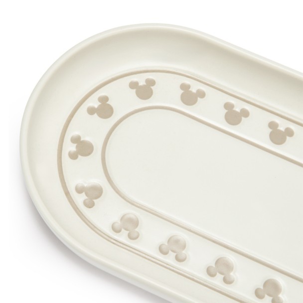 Mickey Mouse Icon Serving Platter