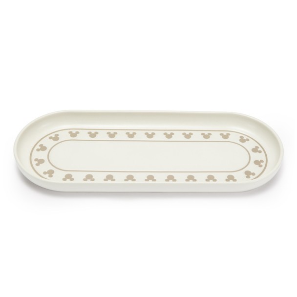 Mickey Mouse Icon Serving Platter