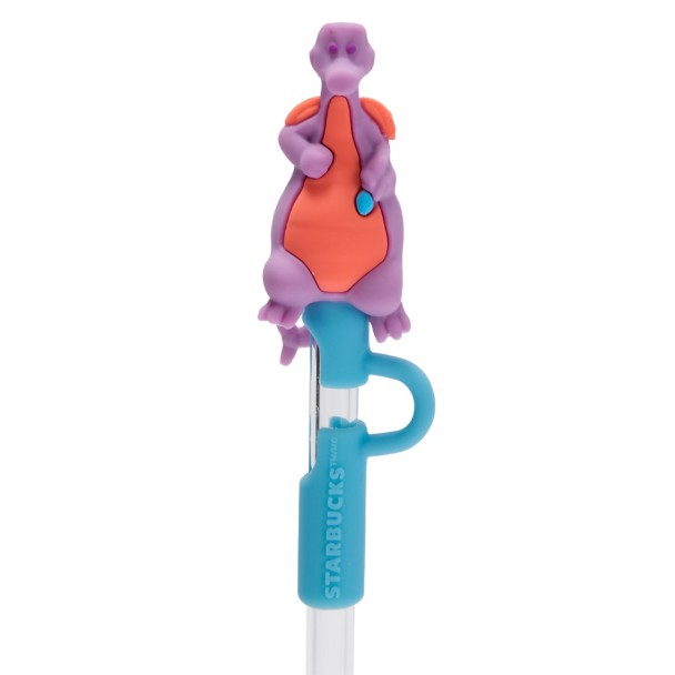 Starbucks Surprise Silicone Straw Topper