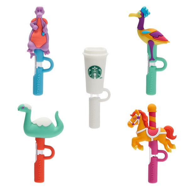 Winnie the Pooh and Pals 24 oz. Stainless Steel Starbucks® Travel Tumbler with Straw