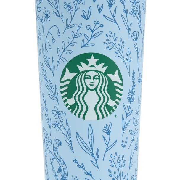 Winnie the Pooh and Pals 24 oz. Stainless Steel Starbucks® Travel Tumbler with Straw