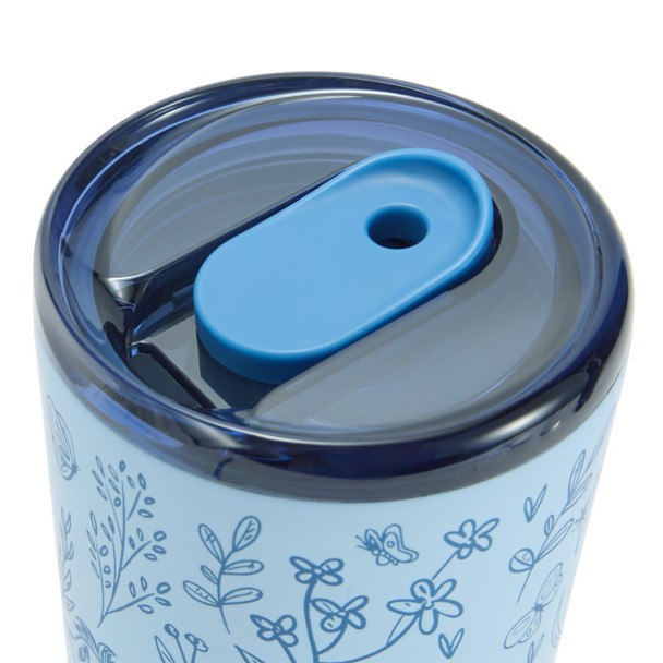 Winnie the Pooh and Pals 24 oz. Stainless Steel Starbucks® Travel Tumbler with Straw