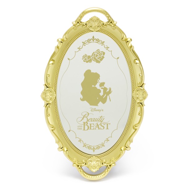 Chip Faux Succulent Holder - Beauty and the Beast