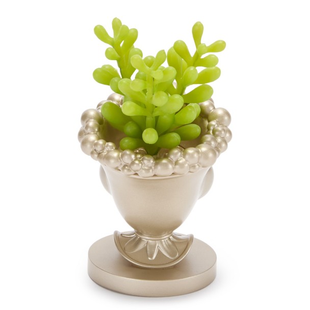 Chip Faux Succulent Holder - Beauty and the Beast