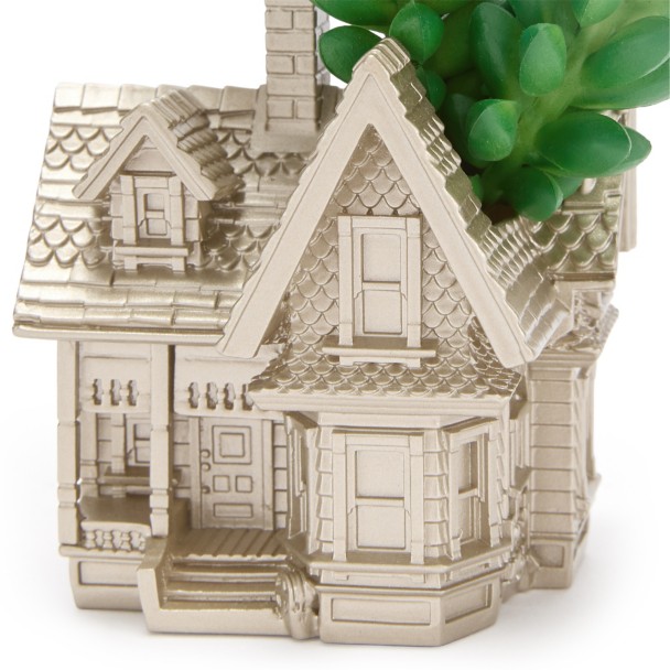 Up House Faux Succulent Holder