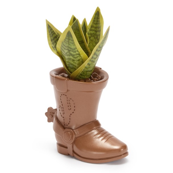 Thumper Faux Succulent Holder - Bambi