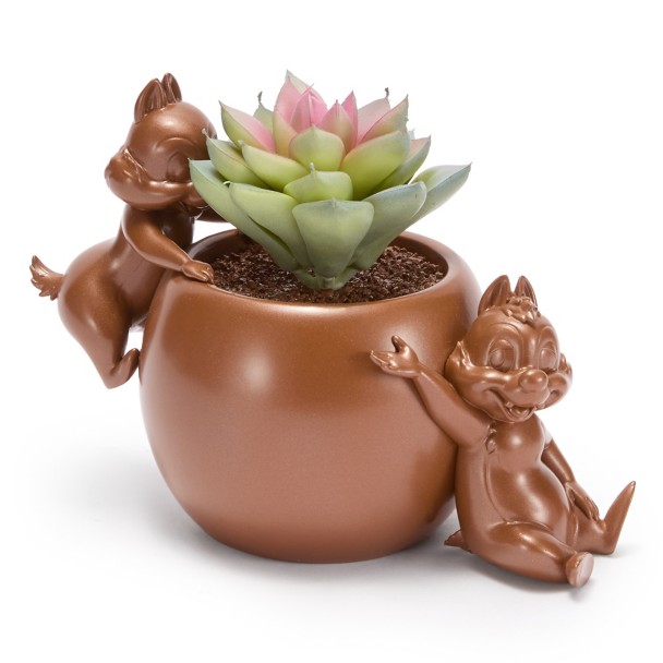 Thumper Faux Succulent Holder - Bambi
