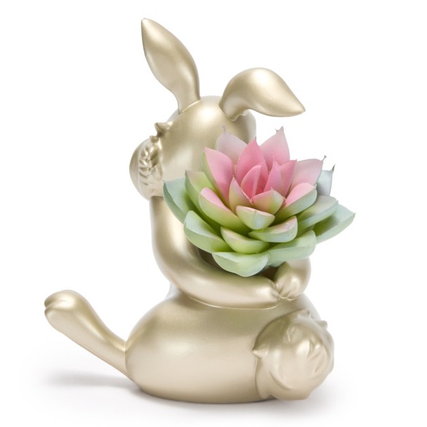 Thumper Faux Succulent Holder - Bambi