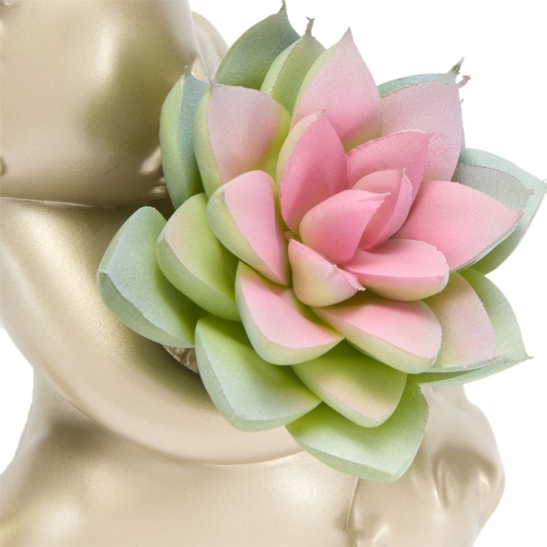 Thumper Faux Succulent Holder - Bambi