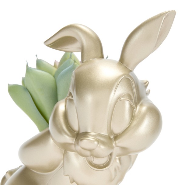 Thumper Faux Succulent Holder - Bambi