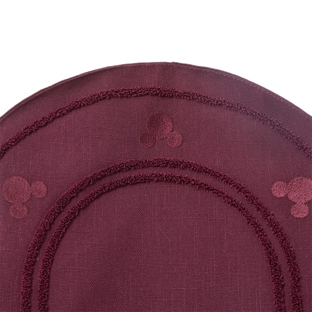 Mickey Mouse Icon Table Runner