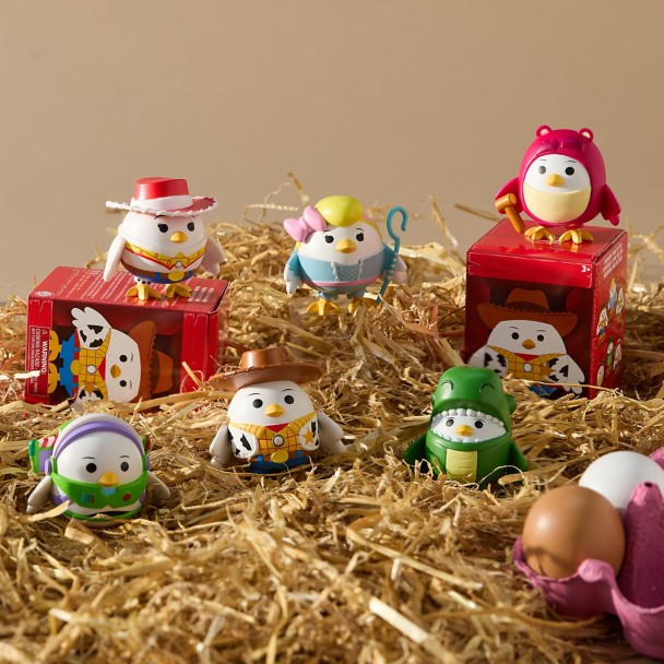Toy Story Chicken Mystery Figure