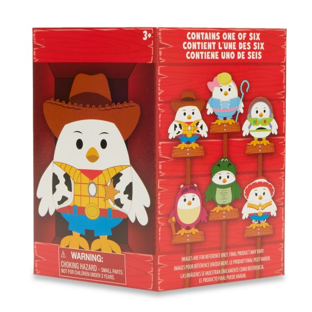Toy Story Chicken Mystery Figure