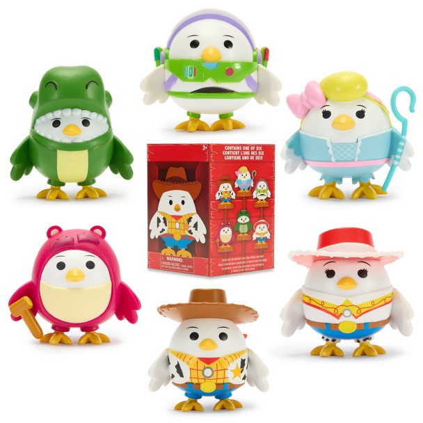 Toy Story Chicken Mystery Figure Toy Story Chicken Mystery Figure