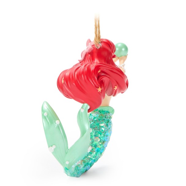 Ariel Figural Ornament - The Little Mermaid