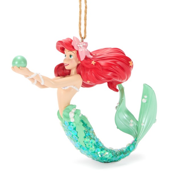 Ariel Figural Ornament - The Little Mermaid