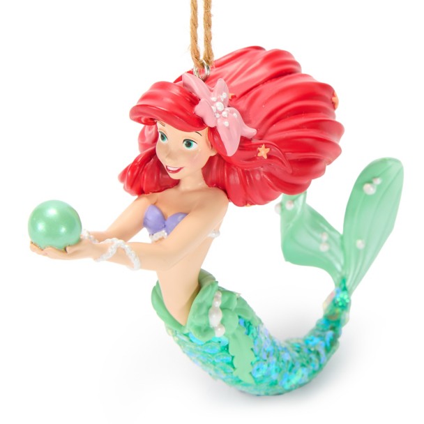 Ariel Figural Ornament - The Little Mermaid
