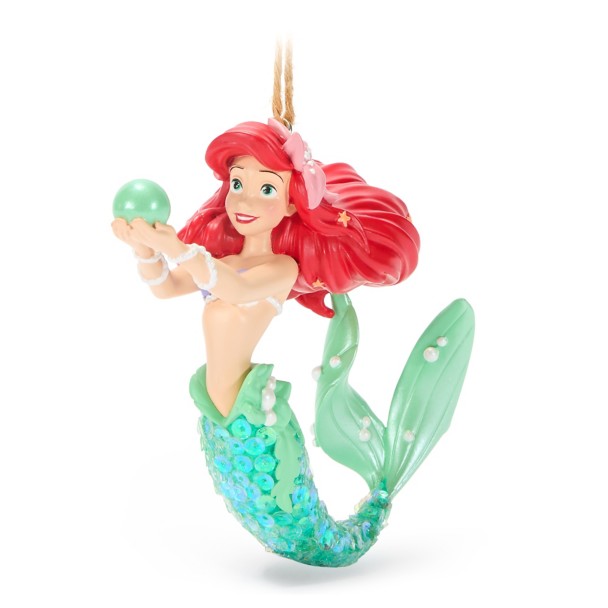 Stitch Glass Ornament - Lilo & Stitch