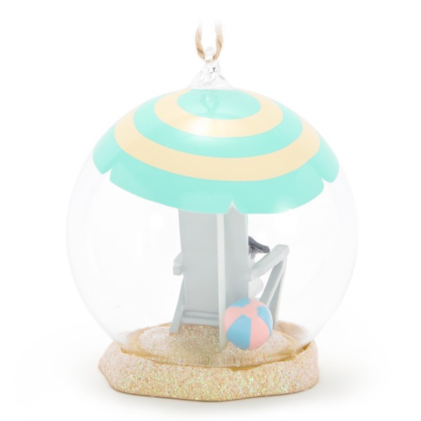Olaf Glass Ball Ornament - Frozen