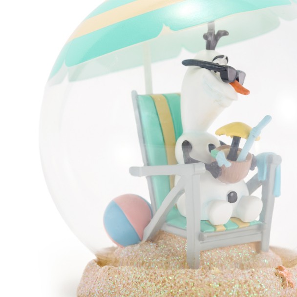 Olaf Glass Ball Ornament - Frozen