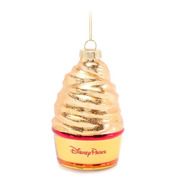 Sebastian Glass Ornament - The Little Mermaid