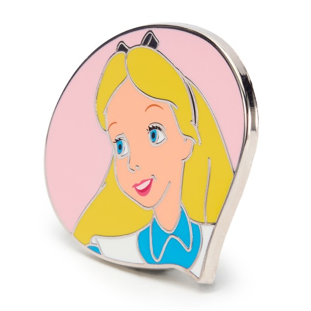 Alice in Wonderland 75th Anniversary Mystery Pin Blind Pack - 2-Pc. - Limited Release