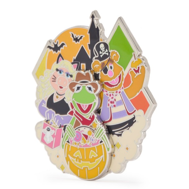 The Muppets ''Happy Halloween'' Pin - Limited Release