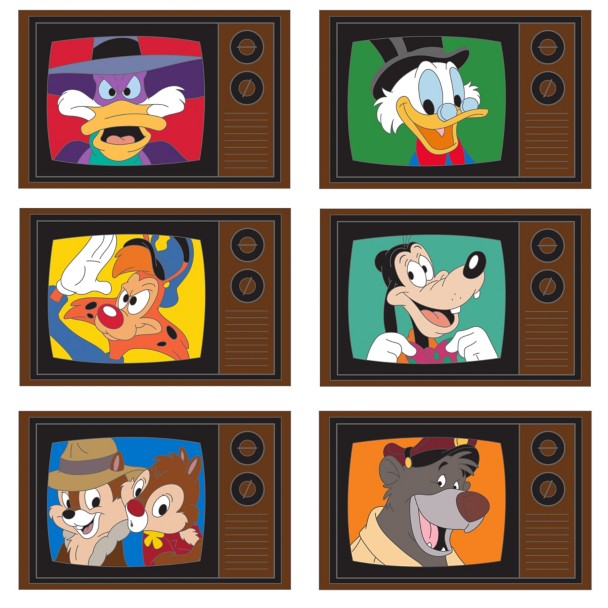 Mickey Mouse Disney Parks Pin Trading Case
