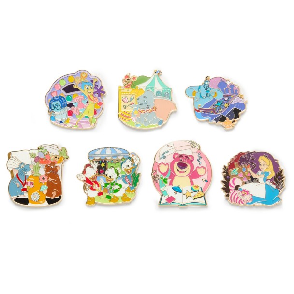 Frozen Mega Figurine Play Set