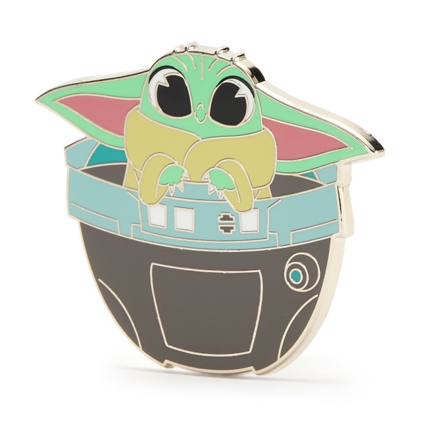 Grogu Pin - Star Wars The Mandalorian and Grogu