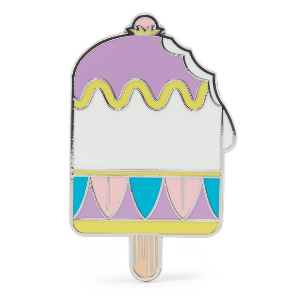 Disney Ice Cream Series 2 Mystery Pin Pouch Blind Pack - 5-Pc.