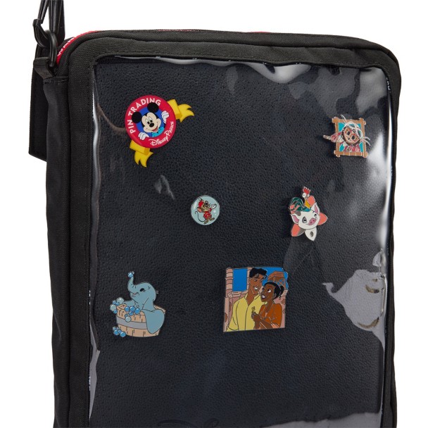 Mickey Mouse Disney Parks Pin Trading Case