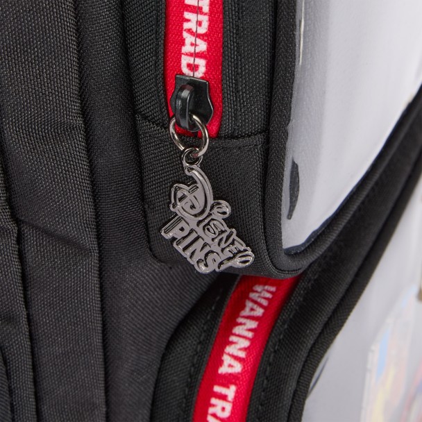 Mickey Mouse Disney Parks Pin Trading Backpack