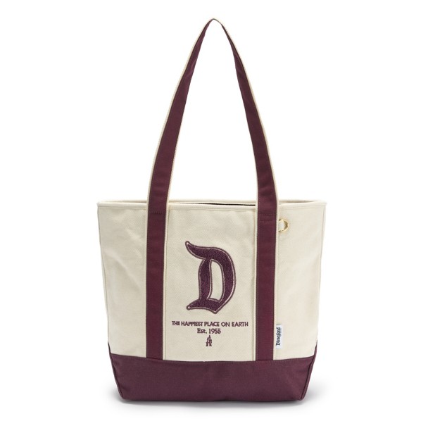 Disneyland Canvas Tote Disneyland Canvas Tote
