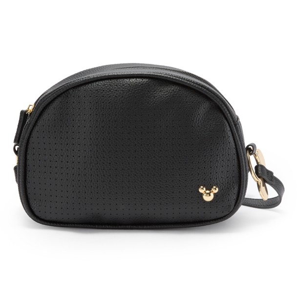 Mickey Mouse Icon Disney Shoulder Bag - Olive