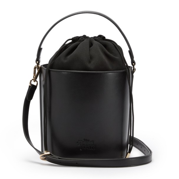 Binx Drawstring Bucket Bag - Hocus Pocus
