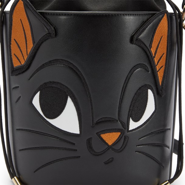 Binx Drawstring Bucket Bag - Hocus Pocus