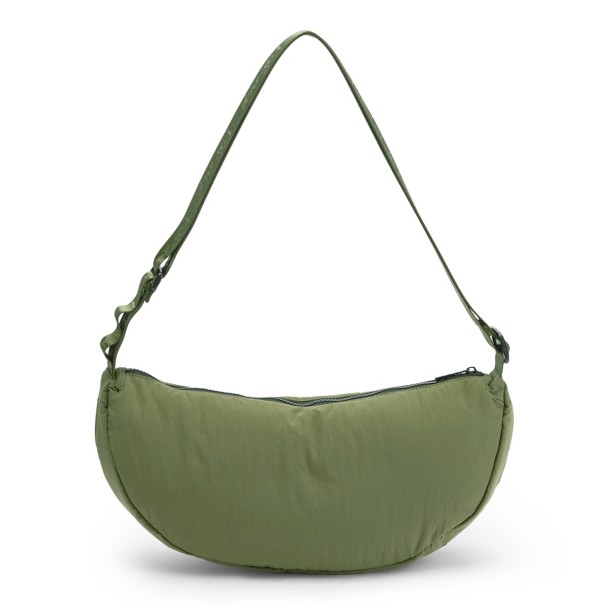 Mickey Mouse Icon Disney Shoulder Bag - Olive