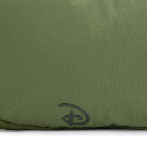 Mickey Mouse Icon Disney Shoulder Bag - Olive