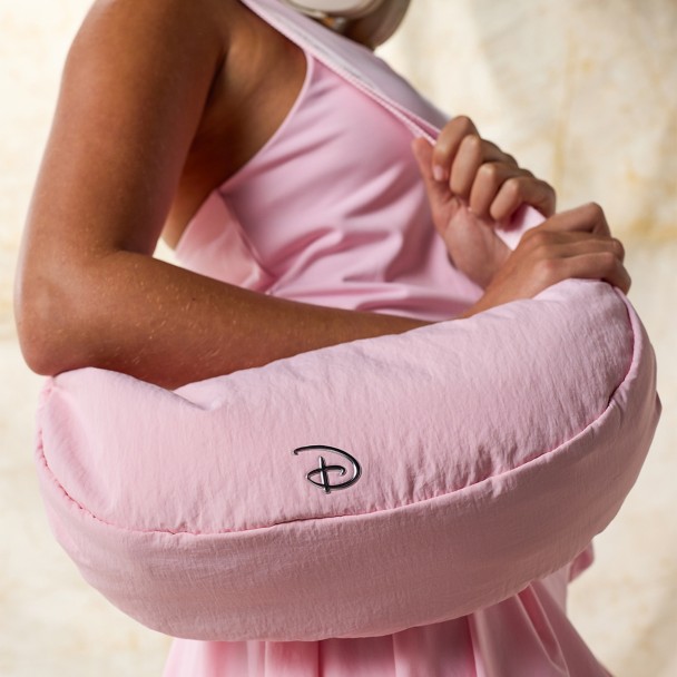 Mickey Mouse Icon Disney Shoulder Bag - Pink
