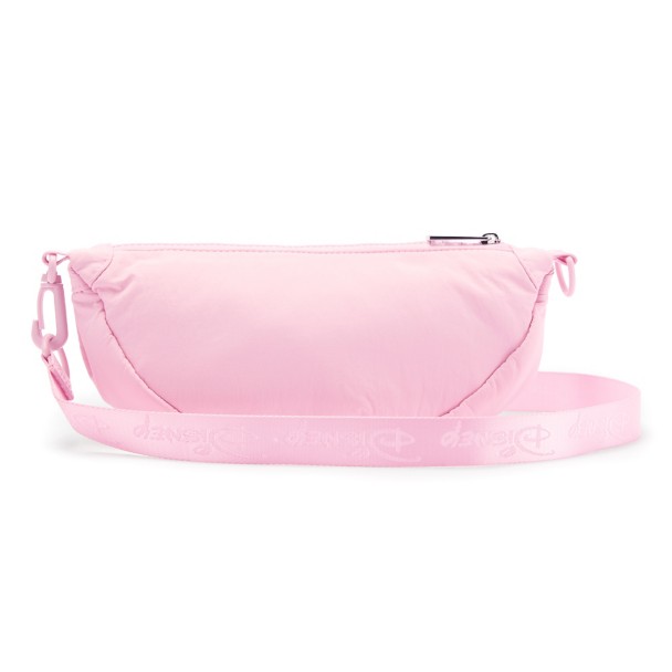 Mickey Mouse Icon Disney Crossbody Bag - Pink