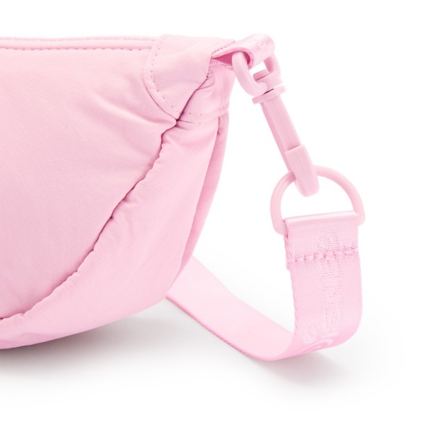 Mickey Mouse Icon Disney Crossbody Bag - Pink