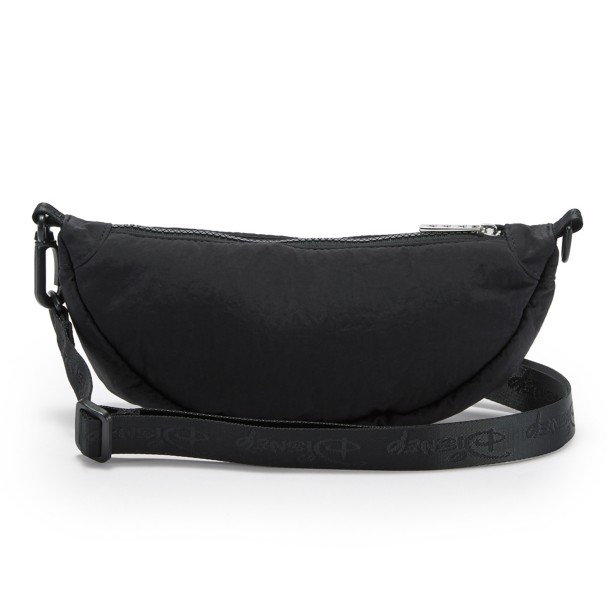 Mickey Mouse Icon Disney Crossbody Bag - Black