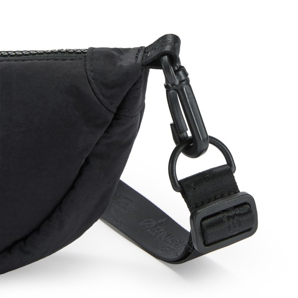 Mickey Mouse Icon Disney Crossbody Bag - Black