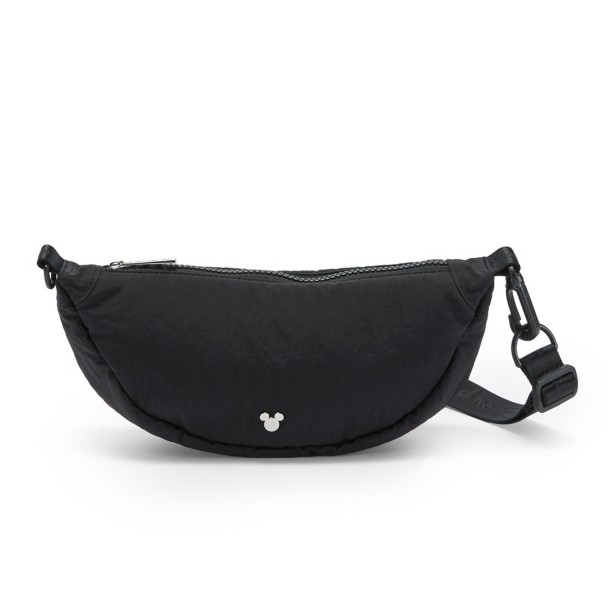 Mickey Mouse Icon Disney Crossbody Bag – Black Mickey Mouse Icon Disney Crossbody Bag – Black