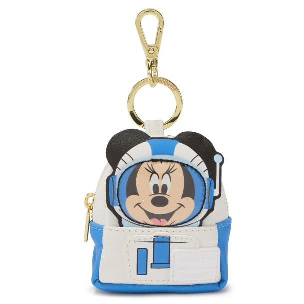 Mickey Mouse and Friends Attraction Costume Loungefly Mini Backpack Mystery Bag Charms - 1-Pc.